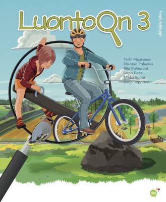 LuontoOn 3 Oppilaan kirja