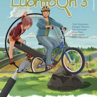 LuontoOn 3 Oppilaan kirja