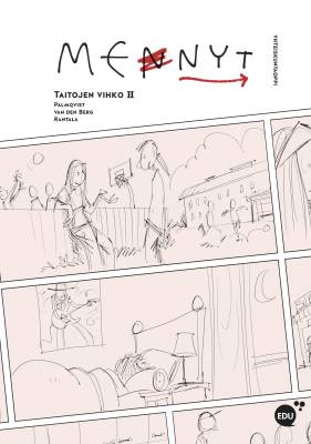 Me nyt II Taitojen vihko