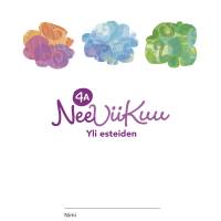 Neeviikuu 4A Yli esteiden -vihko