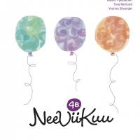 Neeviikuu 4B Oppikirja + Yli esteiden -vihko