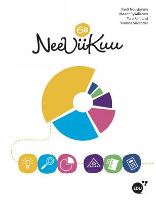 Neeviikuu 6B Oppikirja (+ Yli esteiden -vihko)