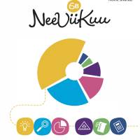 Neeviikuu 6B Oppikirja (+ Yli esteiden -vihko)
