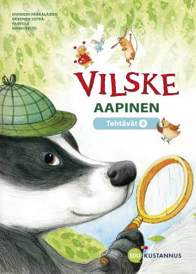 Vilske Aapinen Tehtävät a