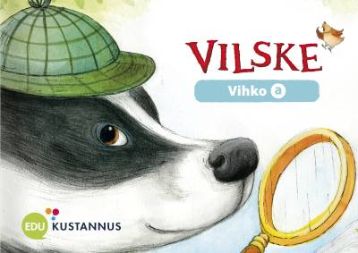 Vilske Aapinen Vihko a