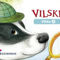 Vilske Aapinen Vihko a