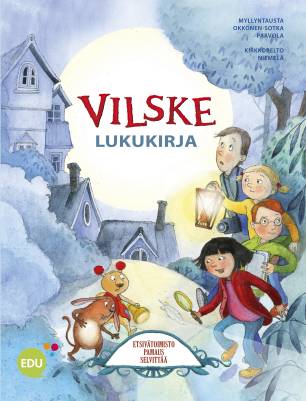 Vilske Lukukirja