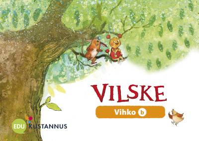 Vilske Aapinen Vihko b