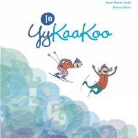 Yykaakoo 1B Oppikirja (+ Yli esteiden -vihko)