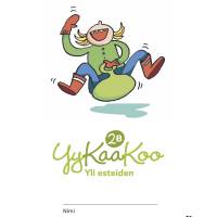 Yykaakoo 2B Yli esteiden -vihko