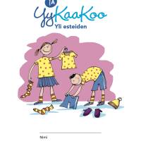 Yykaakoo 1A Yli esteiden -vihko