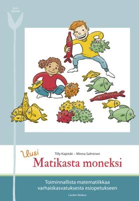 Uusi Matikasta moneksi