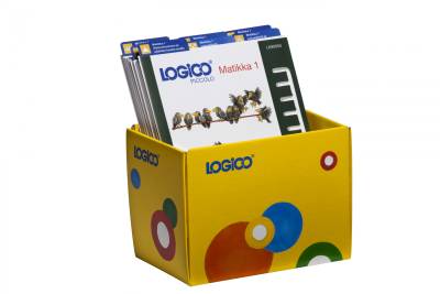 Logico Piccolo-boksi: Matikka 1