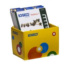 Logico Piccolo-boksi: Matikka 1