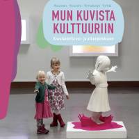 Mun kuvista kulttuuriin