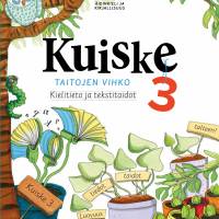 Kuiske 3 Taitojen vihko