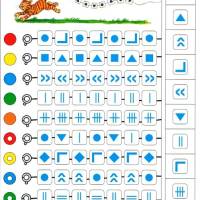 Logico Piccolo-boksi: Matikka 1