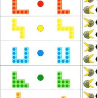 Logico Piccolo-boksi: Matikka 1