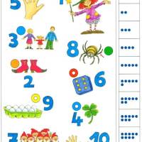 Logico Piccolo-boksi: Matikka 1