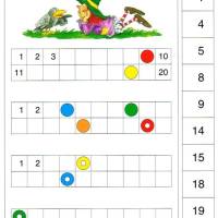 Logico Piccolo-boksi: Matikka 1