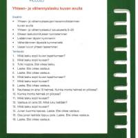 Logico Piccolo-boksi: Matikka 1