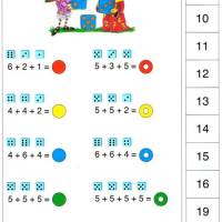 Logico Piccolo-boksi: Matikka 1