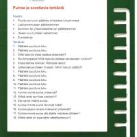 Logico Piccolo-boksi: Matikka 1