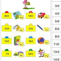 Logico Piccolo-boksi: Matikka 1