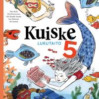 Kuiske 5 Oppilaan kirja Lukutaito