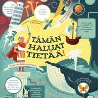 Tämän haluat tietää!