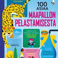 100 asiaa maapallon pelastamisesta
