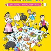 Tuuma 4A (sis. tehtävävihkon)